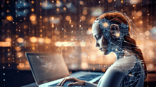 攝影作品與人工智能基礎軟件開發的融合創新