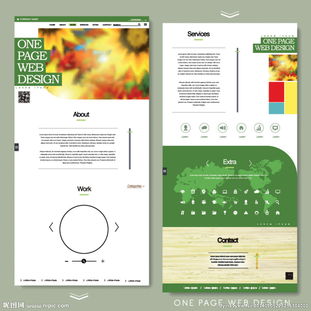 視覺的力量 網頁設計中圖片運用的藝術與科學